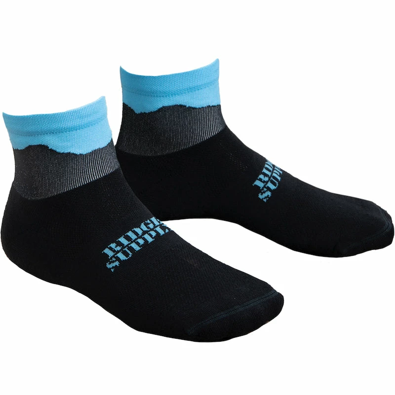 Mountain Khakis Accessories & Gear Ridge Supply Sole Shortie Sock