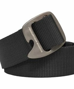 Mountain Khakis Accessories & Gear Solid Webbing Belt