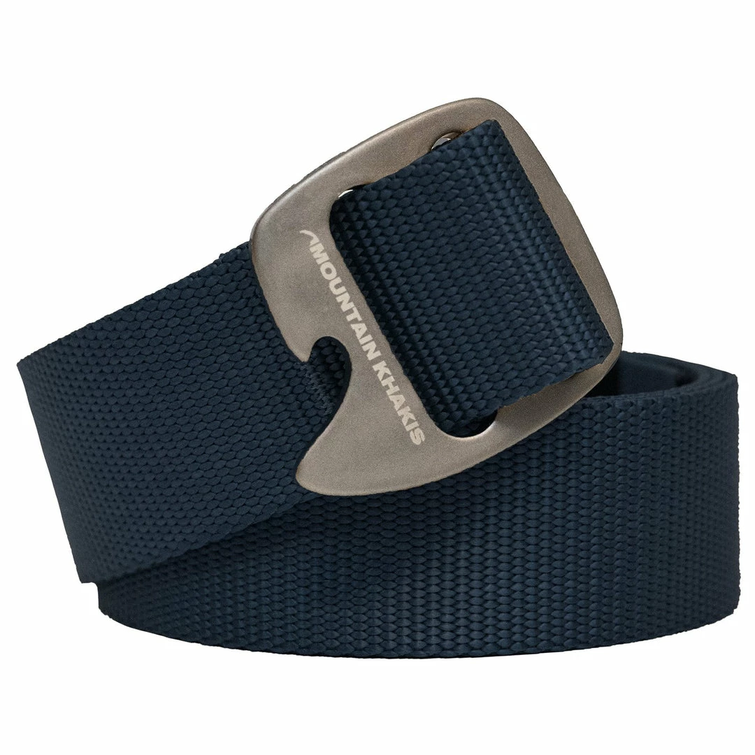 Mountain Khakis Accessories & Gear Solid Webbing Belt