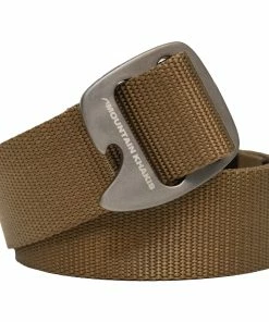 Mountain Khakis Accessories & Gear Solid Webbing Belt