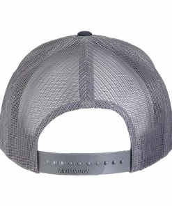 Mountain Khakis Unisex Teton Patch Trucker Hat Accessories & Gear