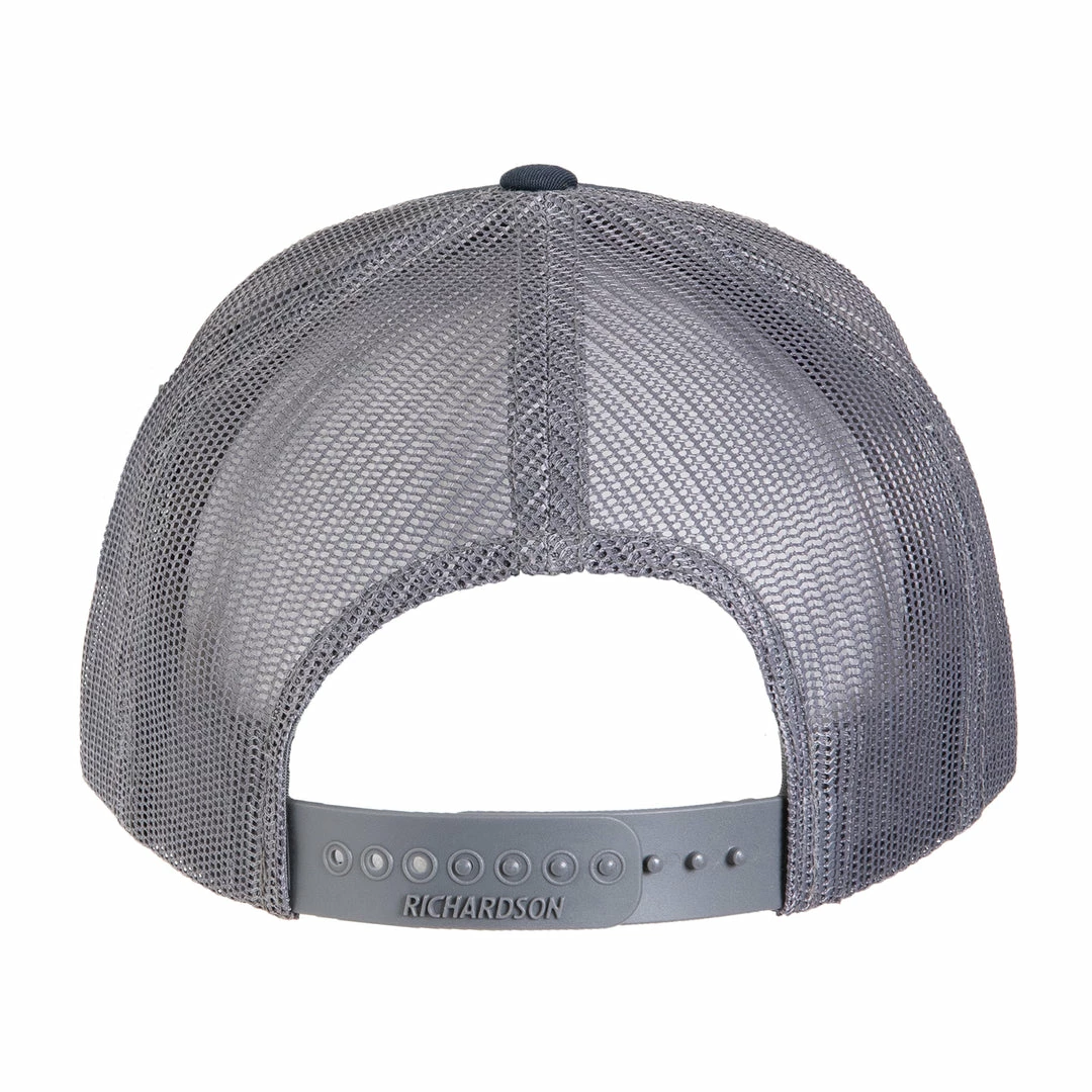 Mountain Khakis Unisex Teton Patch Trucker Hat Accessories & Gear