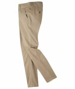 Mountain Khakis Women's Sadie Skinny Chino Pant | Classic Fit / Raisin