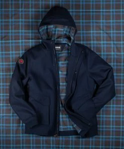 Mountain Khakis Men's Walker Hooded Jacket