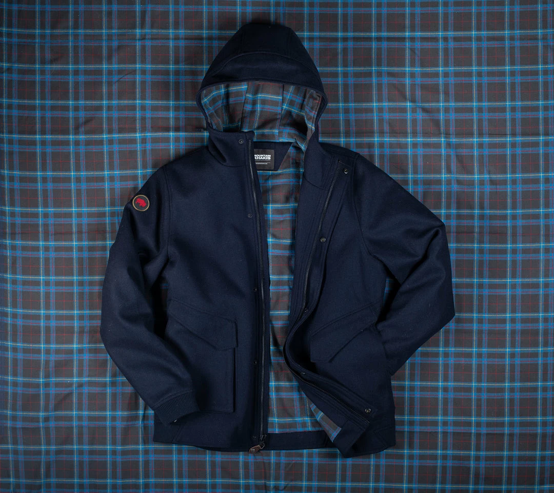 Mountain Khakis Men's Walker Hooded Jacket