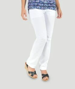 Mountain Khakis Women's Sandbar Pant | Classic Fit / Linen Sale