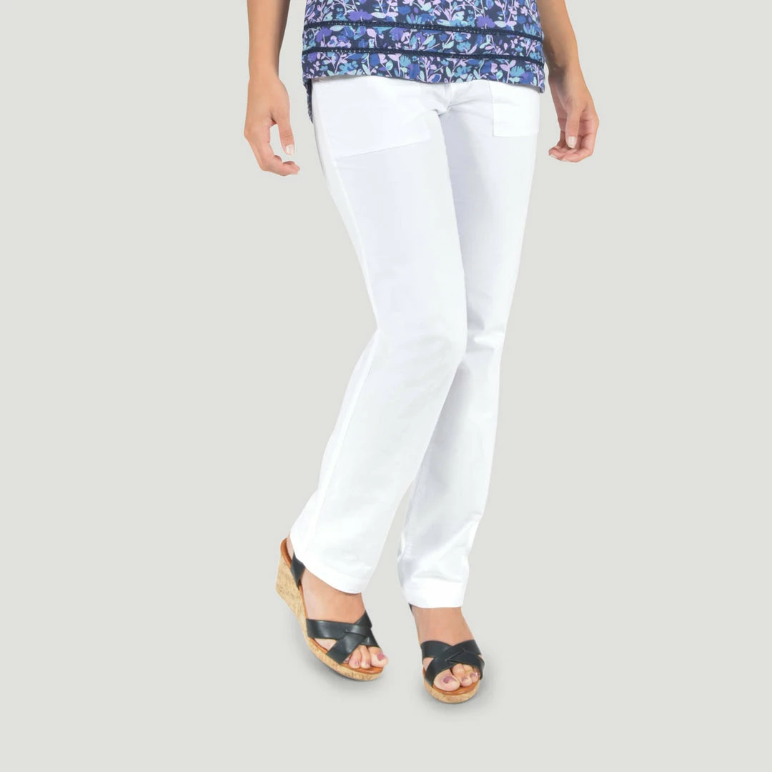 Mountain Khakis Women's Sandbar Pant | Classic Fit / Linen Sale