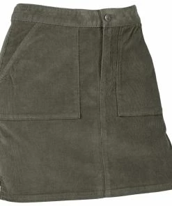 Mountain Khakis Dresses & Skirts Women's Crest Cord Skirt