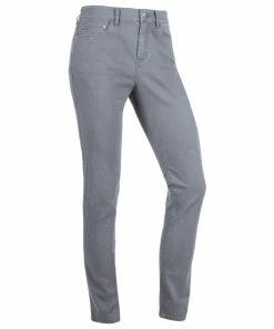 Mountain Khakis Women's Charlie Pant | Classic Fit / Gunmetal Sale