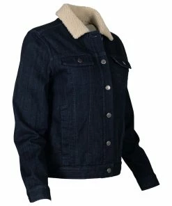 Mountain Khakis Women's Emery Denim Jacket OUTERWEAR