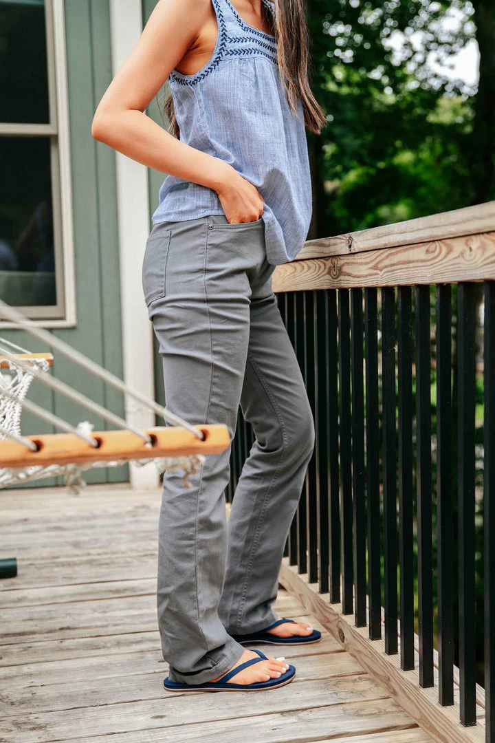 Mountain Khakis Women's Camber Rove Pant | Parent