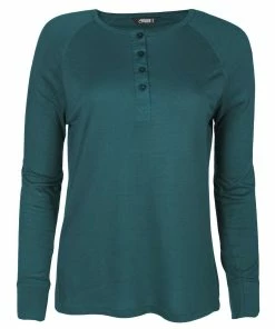 Mountain Khakis Women's Lake Henley