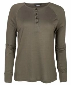 Mountain Khakis Women's Lake Henley