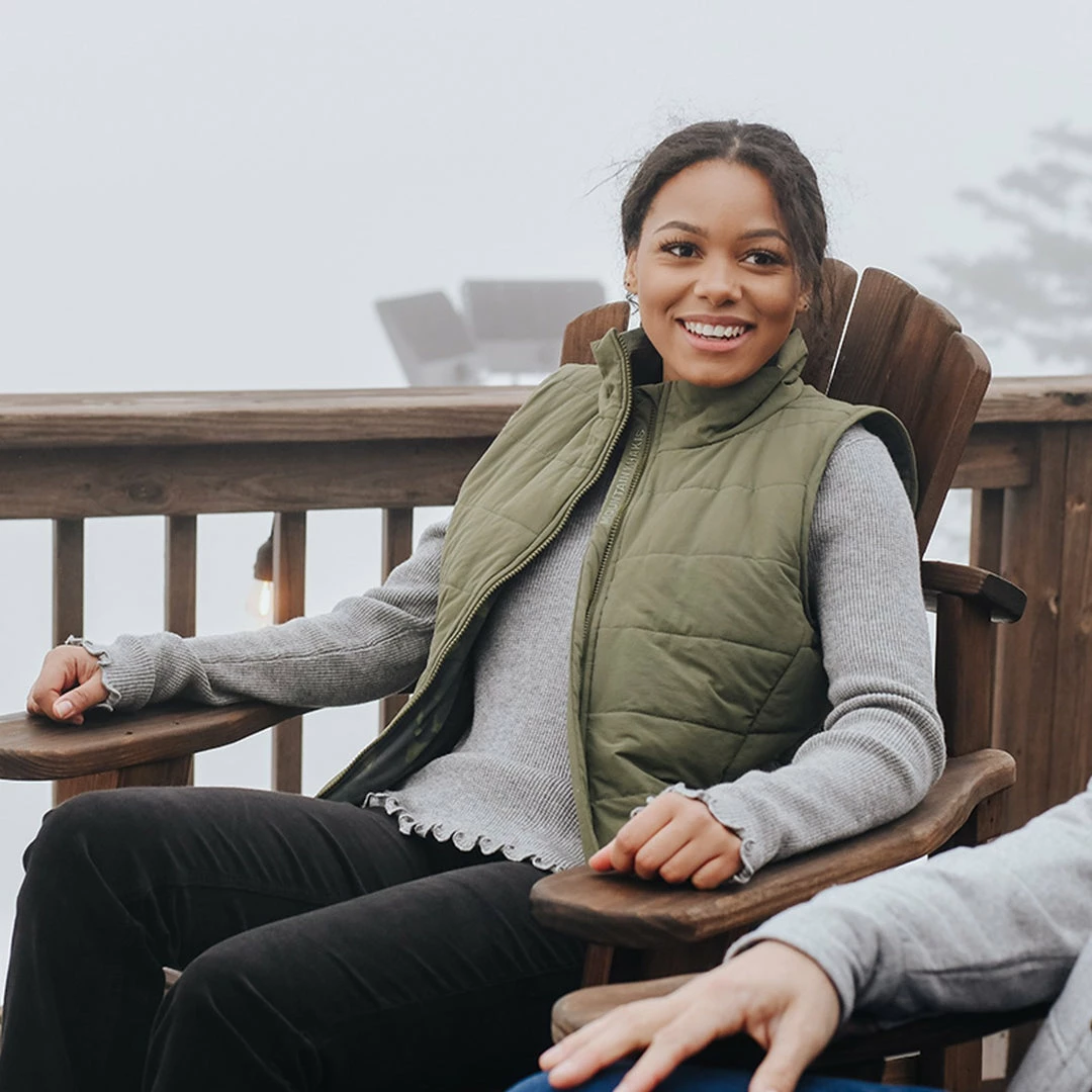 Mountain Khakis Women's Crowne Henley (Sale)