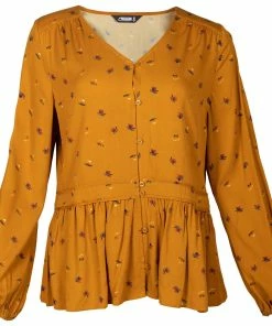 Mountain Khakis Women's Marigold Shirt