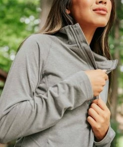 Mountain Khakis Women's McKinley QTR Zip