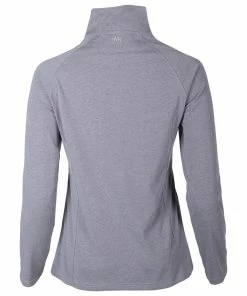 Mountain Khakis Women's McKinley QTR Zip