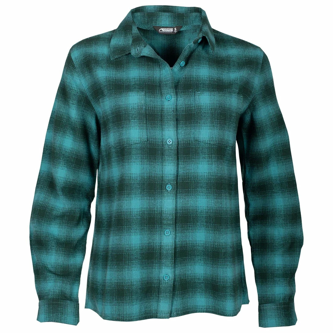 Mountain Khakis Women's Stevie Flannel
