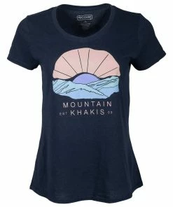 Mountain Khakis Women's Sunrise Short Sleeve T-Shirt