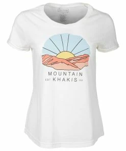 Mountain Khakis Women's Sunrise Short Sleeve T-Shirt
