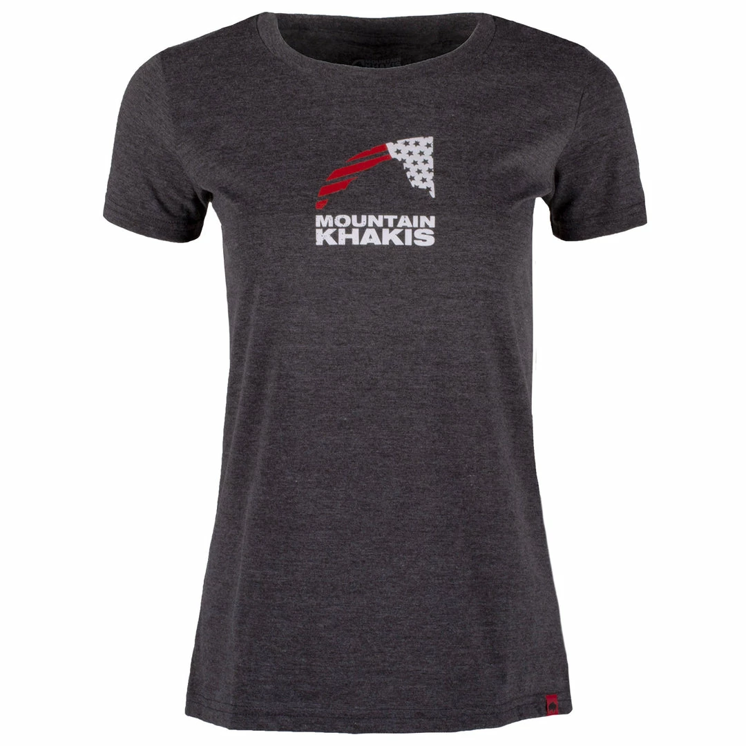 Mountain Khakis Women's MK Flag T-Shirt Sale