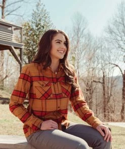 Mountain Khakis Women's Cheyenne Flannel