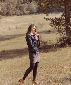 Mountain Khakis Women's Emery Denim Jacket OUTERWEAR