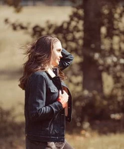 Mountain Khakis Women's Emery Denim Jacket OUTERWEAR