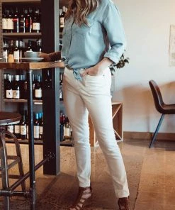 Mountain Khakis Women's Emery Cropped Jean