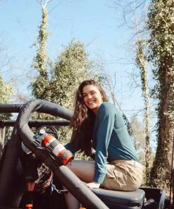 Mountain Khakis Women’s Camber Short