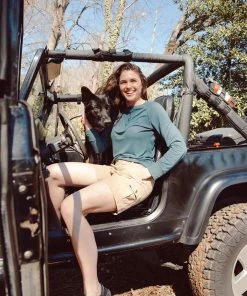 Mountain Khakis Women’s Camber Short