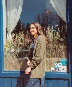 Mountain Khakis Women's Nira Sweater Cardigan