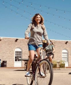 Mountain Khakis Women's McKinley QTR Zip