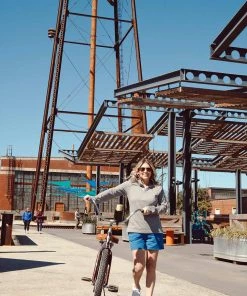 Mountain Khakis Women's Loch Short