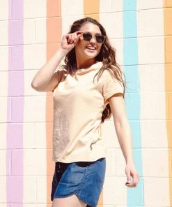 Mountain Khakis Women's Peyton Knit Tee