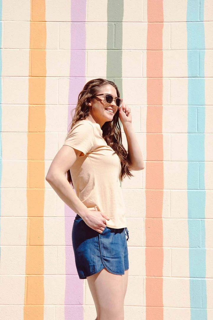 Mountain Khakis Women's Seneca Tencel Short