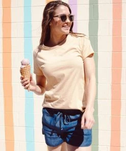 Mountain Khakis Women's Peyton Knit Tee