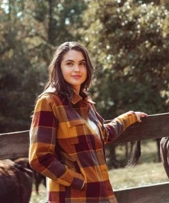 Mountain Khakis OUTERWEAR Women's Redwood Jacket