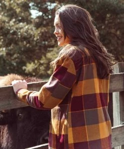 Mountain Khakis OUTERWEAR Women's Redwood Jacket