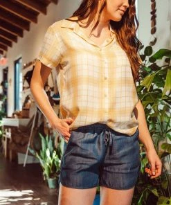 Mountain Khakis Women's Seneca Tencel Short