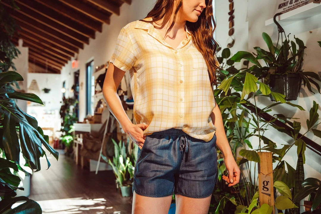 Mountain Khakis Women's Seneca Tencel Short