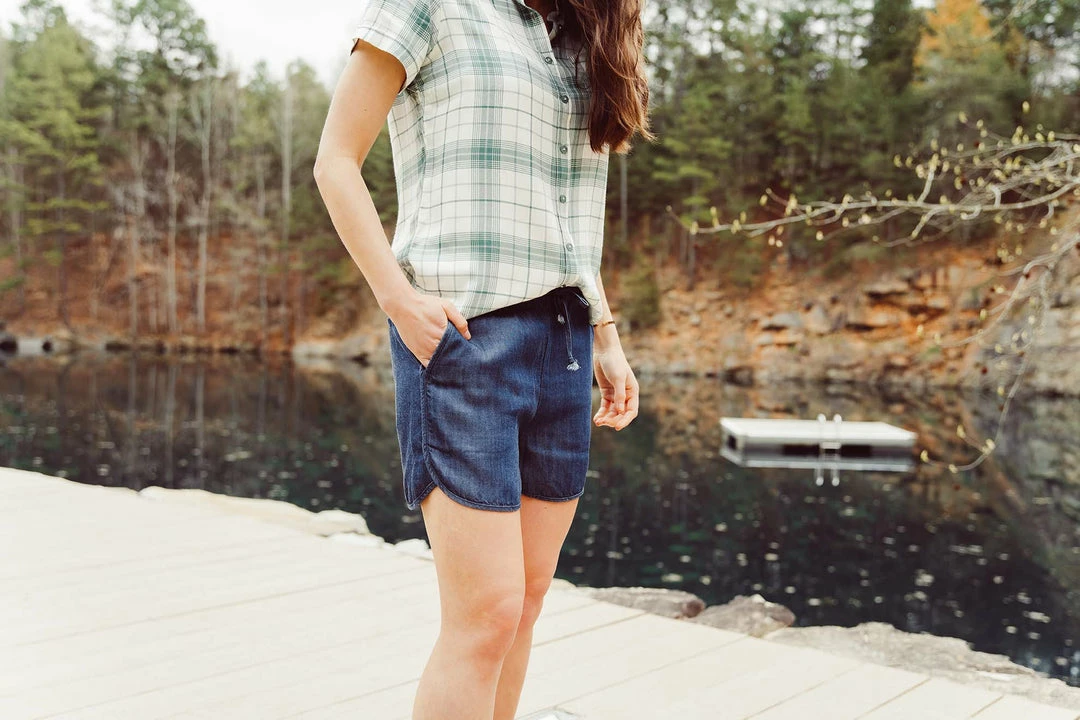 Mountain Khakis Women's Seneca Tencel Short