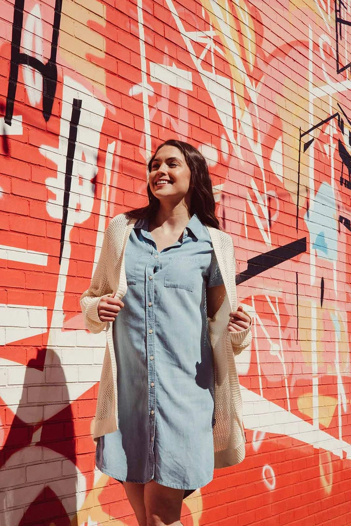 Mountain Khakis Women's Seneca Tencel Dress