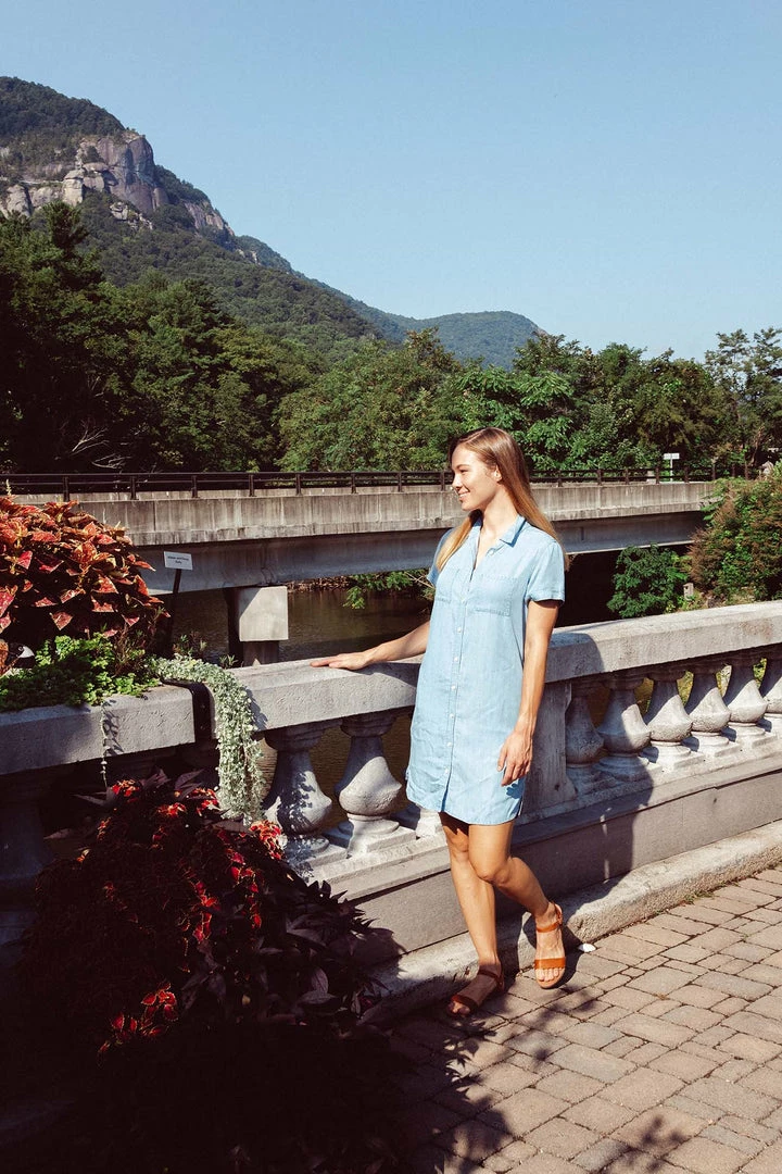 Mountain Khakis Women's Seneca Tencel Dress