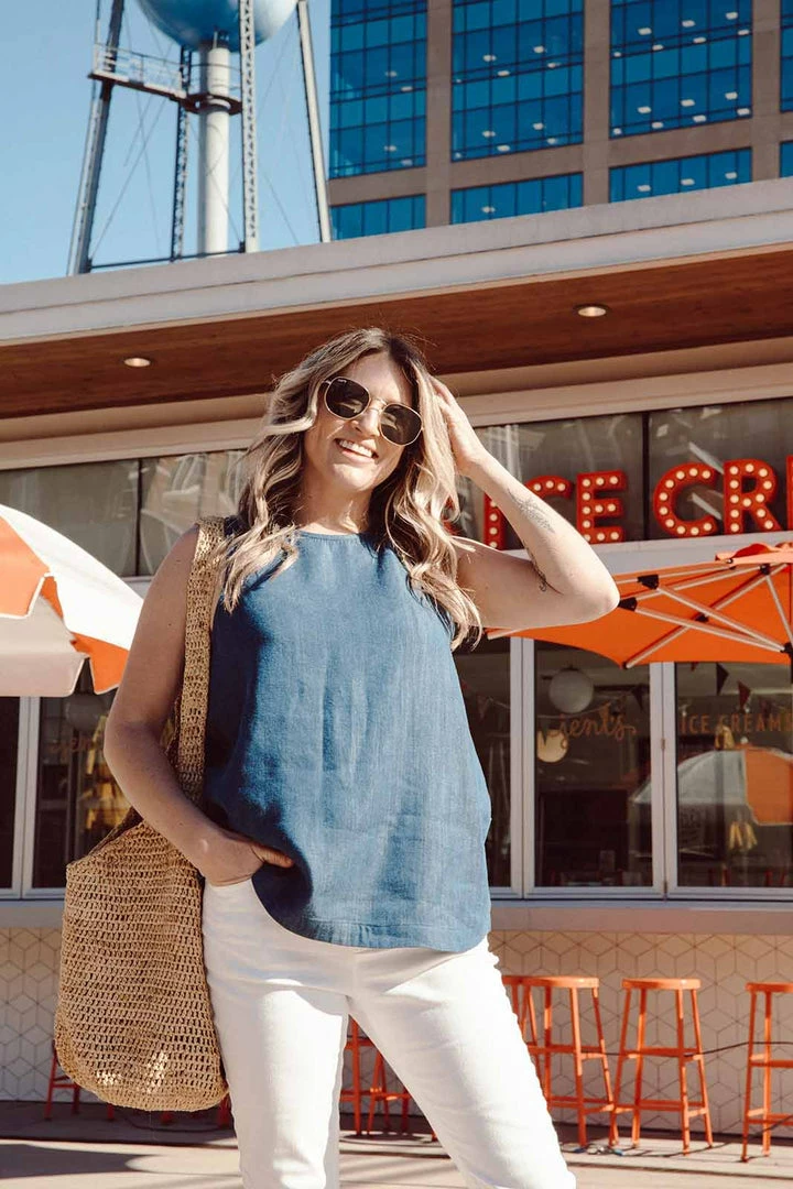 Mountain Khakis Women's Seneca Tencel Tank