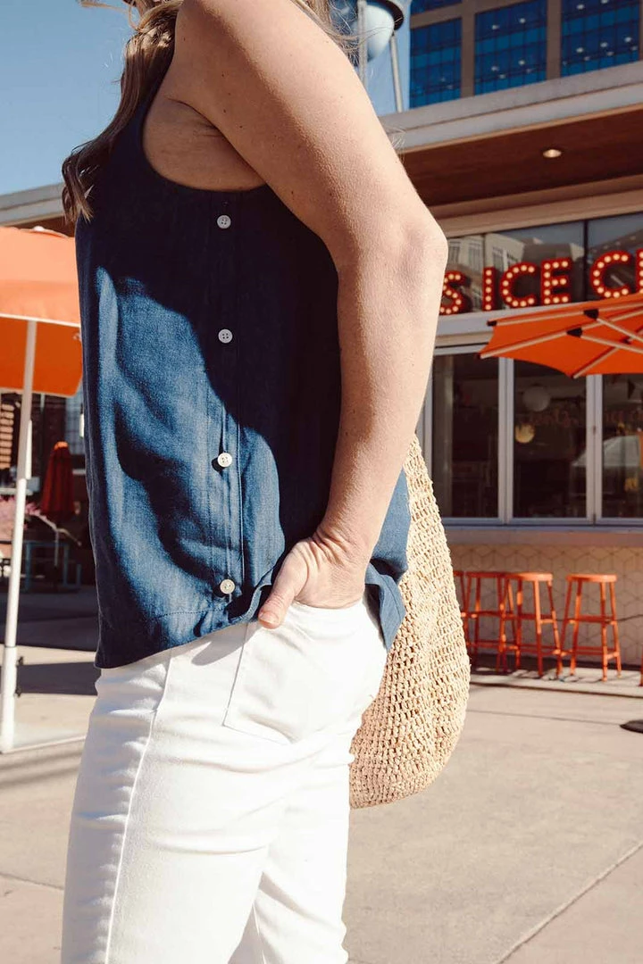 Mountain Khakis Women's Seneca Tencel Tank