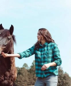Mountain Khakis Women's Stevie Flannel