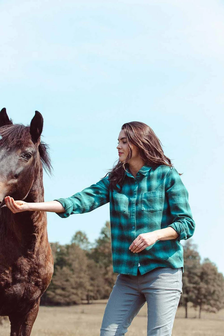 Mountain Khakis Women's Stevie Flannel