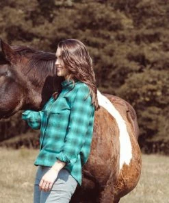 Mountain Khakis Women's Stevie Flannel