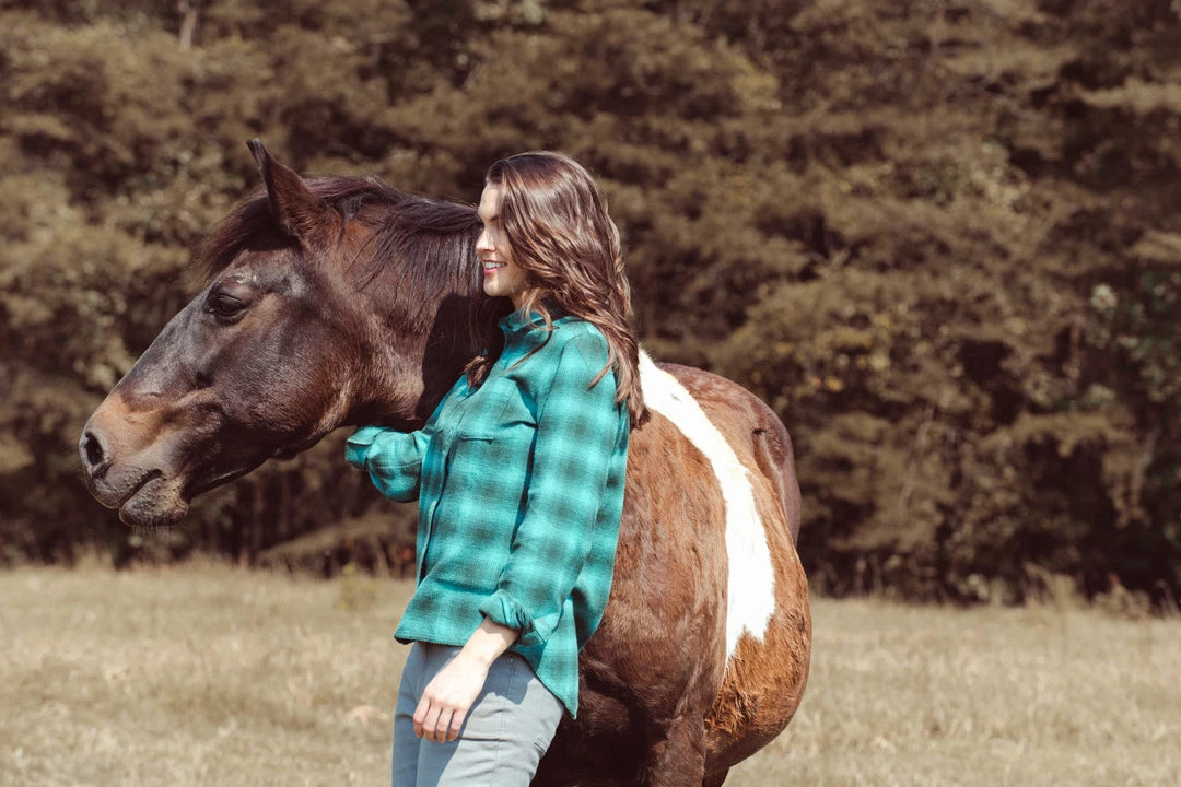 Mountain Khakis Women's Stevie Flannel